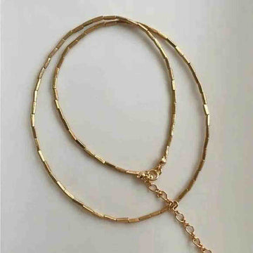Lo Bead Necklace