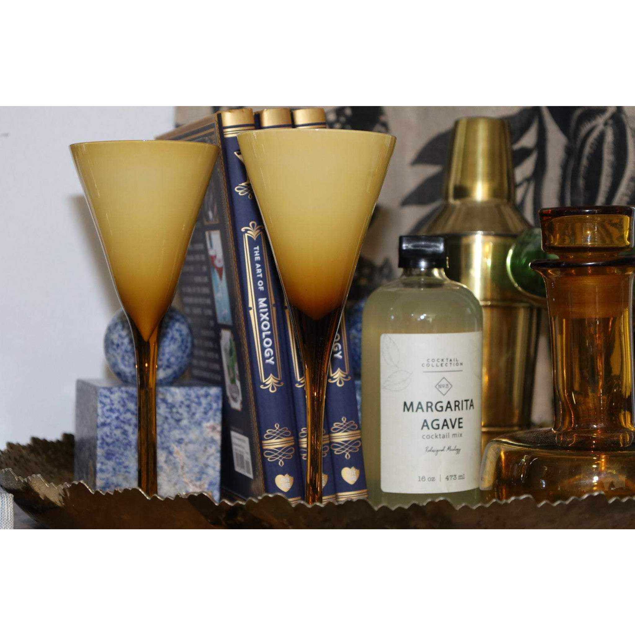 Margarita Agave Mixer