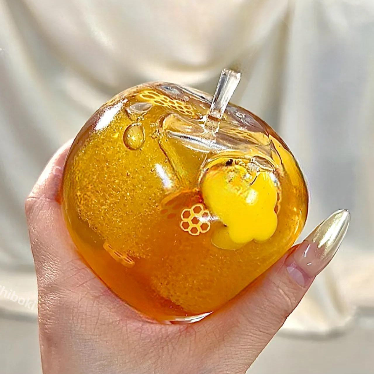 Fruit Squishy Fidget Toy